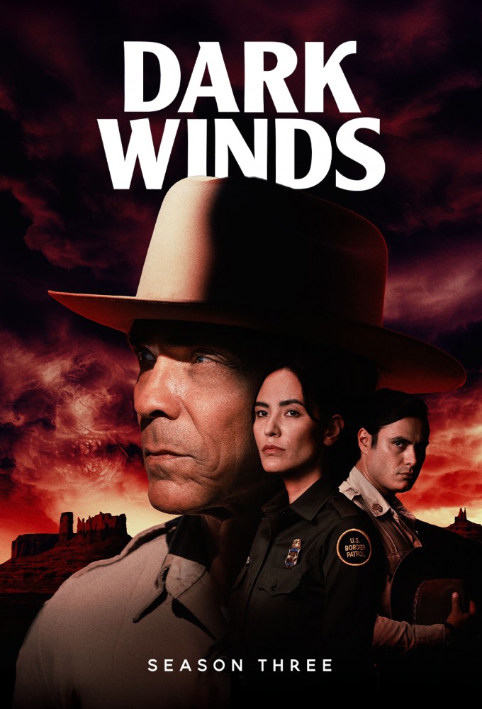 Dark Winds - Season 3 [7463] (A1744935691) [[TV Shows]] --Plex--